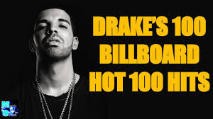 Drakes 100 Billboard Hot 100 Hits