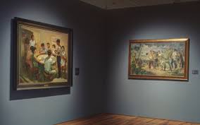 Jadi, siapa yang lebih menyedihkan? Siapa Nama Kamu Art In Singapore Since The 19th Century National Gallery Singapore