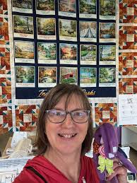 Completed Indiana shop hop trip