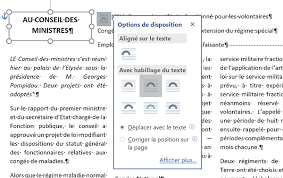 International, france, société, economie, culture, environnement, blogs. Mise En Page D Un Journal Avec Word