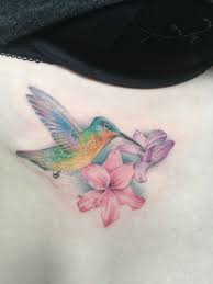 Pin By Julia Seizure On Julia Seizure Tattoo Work Hummingbird Flower Tattoos Flower Tattoos Tattoos