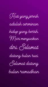 Mohon maaf lahir dan batin. Kata Ucapan Ramadhan Terbaru Untuk Caption Dan Story Ig Kosngosan