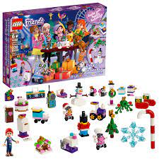 Lego Friends 2019 Advent Calendar 41382 Walmart Com Lego Friends Toy Advent Calendar Lego City Advent Calendar