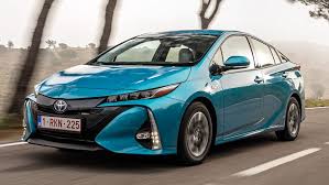 Japanese:トヨタ・プリウス, toyota puriusu) is a full hybrid electric automobile developed and manufactured by toyota since 1997. 2017 Toyota Prius Phv Unveiled 50km Ev Range 1 0l 100 Km Autobuzz My