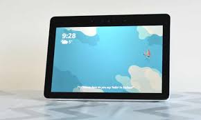 How to set up an amazon echo: Amazon Echo Show 2nd Gen Review Alexa S Bigger Brighter Smart Display Amazon Alexa The Guardian
