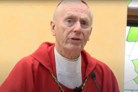 Albany bishop asking to be laicized isn't barred from publicly celebrating  sacraments, as he claims