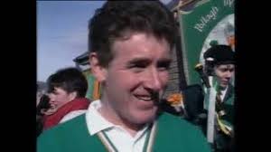 Returning Home to Achill Island for St Patrick’s Day, Ireland 1989