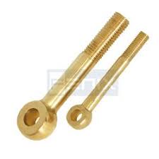 Brass Eye Bolts Technical Data And Specifications As Below Tables Any Kind Of Special Brass Eye Bolts Can Be Developed And Supplied Brass Fasteners Bolt Brass