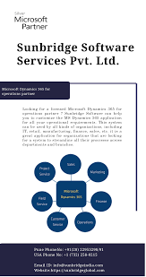 Microsoft Dynamics 365 Enterprise Partner Minnesota Microsoft Dynamics Crm System Microsoft Dynamics Crm