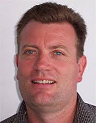 Richard "Grubby" de Groen Apparently the first (and possibly still the  only) florist to play cricket for New Zealand. Old Richie was born in  Otorohanga and grew up in Auckland. He made