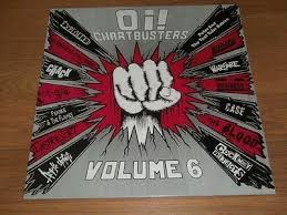 Popsike Com V A Oi Chartbusters Vol 6 Lp Vinyl The Crack