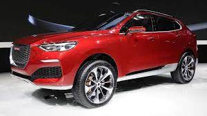 2015 shanghai motor show 2015 all the cars