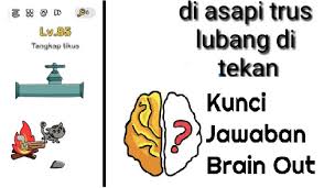 Kunci jawaban brain out level 68 hibur si anjing. Tangkap Tikus Brain Out Caranya Mudah Sekali