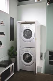 Cabinet Cache De Laveuse Et Secheuse Lavanderia Bagno Bagno Ikea Lavanderia
