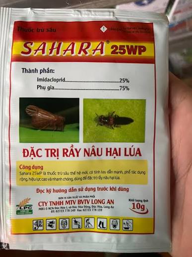 Sahara 25WP