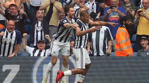 West brom are clearly targeting the liverpool centre backs and goalkeeper, as another couple of crosses are whipped into the liverpool box. West Brom Came Back From Two Goals Down To Draw 2 2 With Liverpool Itv News