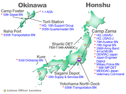 These days, it plays a relatively major role in the area, especially since it is located on the eastern side of japan. United States Army Japan Military Wiki Fandom