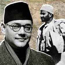 নেতাজির সঙ্গী, জার্মানিকে ব্রিটিশের খবর, রাশিয়াকে জার্মানির খবর, এক  ভারতীয়ের চরবৃত্তির কাহিনি