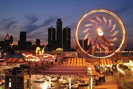 Item 2 of 5 button. The City Of Windsor University Of Windsor