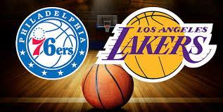 10:00 pm et, march 25th where: Philadelphia 76ers Vs Los Angeles Lakers Free Nba Pick For Nov 15th