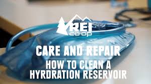At the least, it could discolor the bladder or tube, but it won't eat through it. How To Clean A Hydration Bladder Rei Co Op
