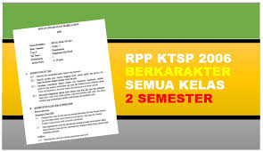Maybe you would like to learn more about one of these? Download Rpp Dan Silabus Ktsp Berkarakter Sd Lengkap 2 Paket Guru Berbagi