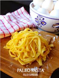 Paleo Pasta Cup Arrowroot Powder Plus Extra For Kneading 1 Cup Honeyville Almond Flour 1 Cup Tapioca Flour Bob S Paleo Pasta Recipe Paleo Paleo Pasta