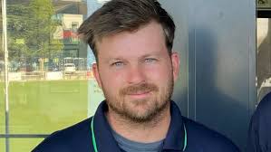 St Mary's Football Club pay tribute to David McGlynn after shock death