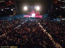 Michigan Lottery Amphitheatre At Freedom Hill Sterling