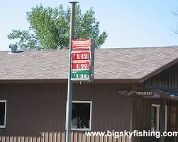 very low gas prices in augusta an old gas station photos of augusta montana big sky fishing com