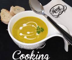 Veloute Plein De Vitamines Courgettes Patate Douce Recette Soupe Patate Douce Recettes De Cuisine Thermomix Recette