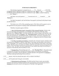 The purchase and sales agreement can come in handy for the people who are involved in such transactions. 37 Simple Purchase Agreement Templates Real Estate Business