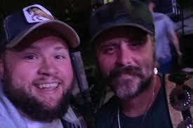 Just want to thank the @twinlakesskatepark for having me out last Saturday  night for this awesome event here in Leitchfield, KY. Had so much fun  playing and meeting everybody, including the amazing,