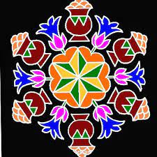 Maybe you would like to learn more about one of these? 16 Best Pongal Kolam Designs That You Should Try In 2019
