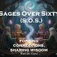Sages Over Sixty (S.O.S.) with Dr. Carol Pollio event image