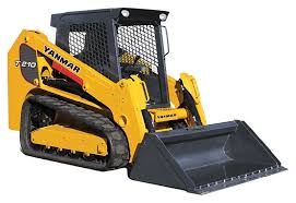 Yanmar T210-1 Compact Track Loader