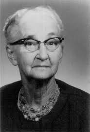 Nancy Caroline “Nannie” Hall Reeves (1883-1973)