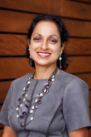 Commission member Karen Ali