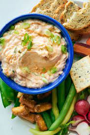 Cheddar Scallion Dip Recipe Recipe Appetizer Recipes Thanksgiving Appetizer Recipes Nyt Cooking