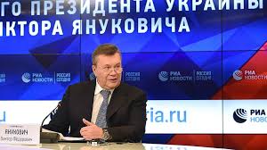 Виктор янукович — главные новости 2021. Yanukovich Obvinil Nyneshnie Vlasti Ukrainy V Potere Kryma Novosti Mir Kommersant