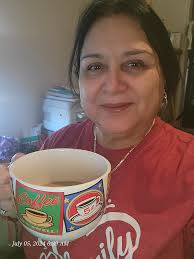 Happy Friday everyone stay warm and have a great weekend :-)