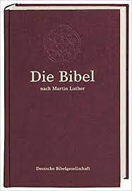 Cotta'scher verlag, tübingen 1846, s. Die Bibel Nach Martin Luther Standardformat Martin Luther Amazon De Bucher