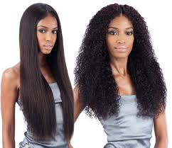 No matter what your hair length is, everyone can experiment with bouncy and irresistible can we get a yes for wet wavy hair? Sew In Weave Hairstyles Wet And Wavy