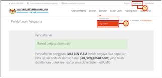 Selepas seminggu tular mengenai penyemakan wang tidak dituntut (wtd) orang ramai masih lagi menyerbu jabatan akauntan. Semakan Online Wang Tak Dituntut Proses Bayaran Balik Egumis 2020 Khabar Kinabalu