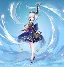 After thinking for about a few minutes now i have come to a conclusion, if the raiden shogun has a liking for. Genshin Impact Ayaka Skills Talents Constellations And Ascensions Pro Game Guides