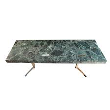 Find a great selection of wood coffee tables, metal accent tables, storage tables & more. Green Marble Coffee Table Artichoke Vintage Furniture