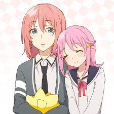 Houkago No Pleiades Wish Upon The Pleiades Subaru X Minato
