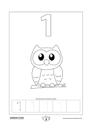 In this page we will learn numbers from 1 to 10 and how to draw and color them with coloring markers. Numbers Coloring Book For Kids Number 1 Coloring Books Kids Coloring Books Numbers Preschool