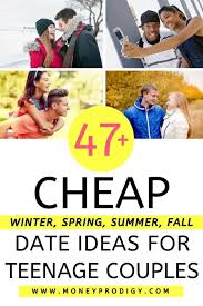 Or if you feel like staying in, curl up for an evening of reading. 47 Cheap Date Ideas For Teenage Couples Winter Spring Summer Fall