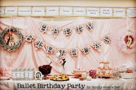 Throw A Ballet Dance Party With Tutu Wreath Dance Cake Free Printables And More Ballet Birthday Party Ballet Birthday Dance Party Birthday